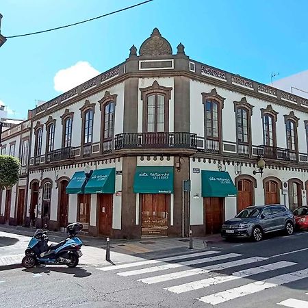 Coliving 1907 Hotell Las Palmas de Gran Canaria Exteriör bild