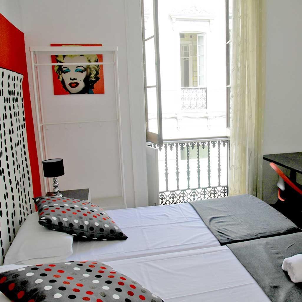 Coliving 1907 Hotell Las Palmas de Gran Canaria Exteriör bild