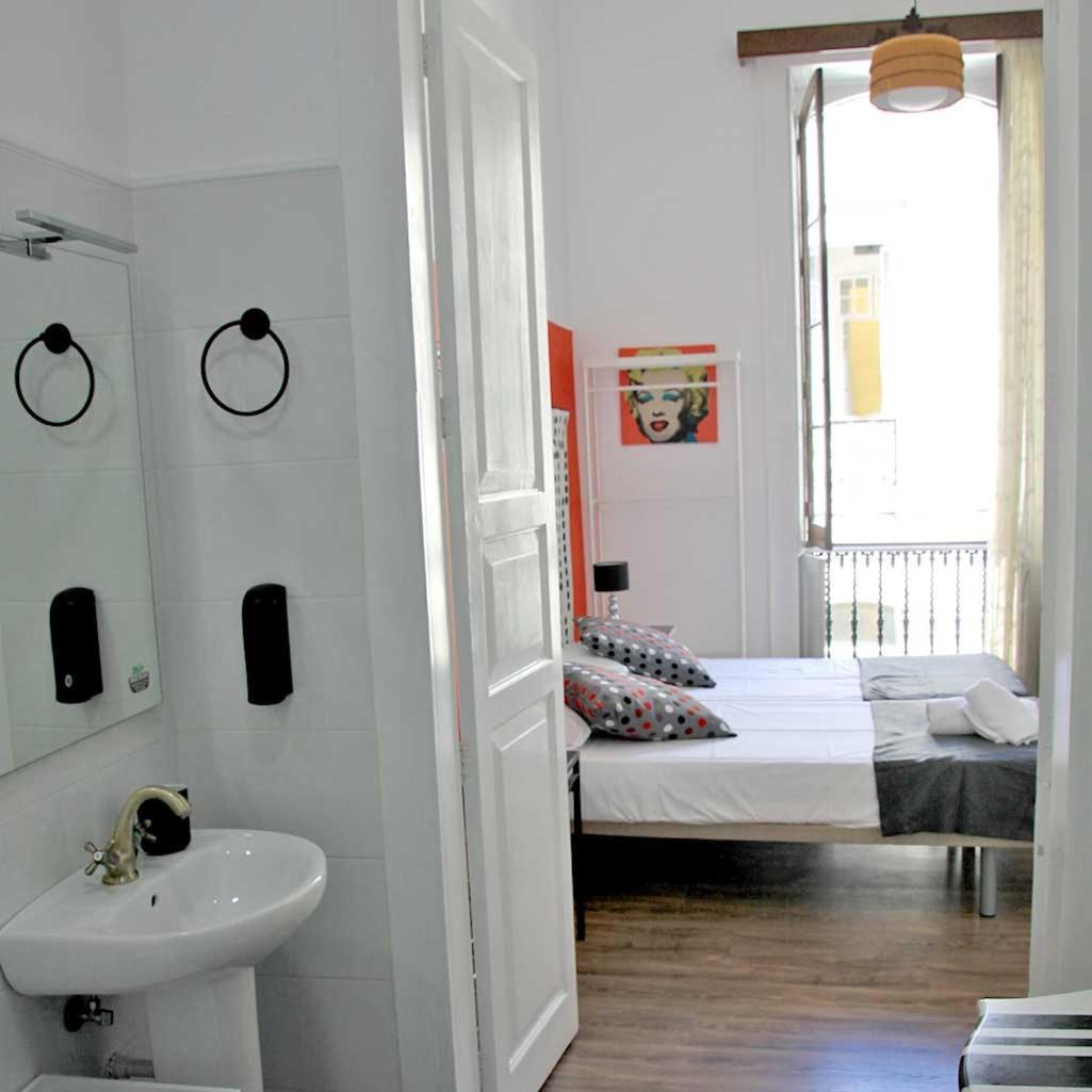 Coliving 1907 Hotell Las Palmas de Gran Canaria Exteriör bild