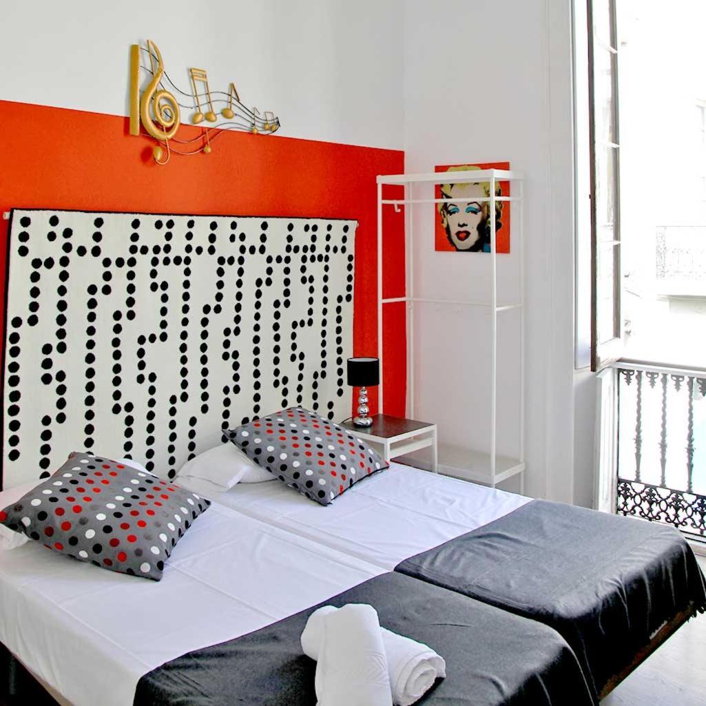 Coliving 1907 Hotell Las Palmas de Gran Canaria Exteriör bild