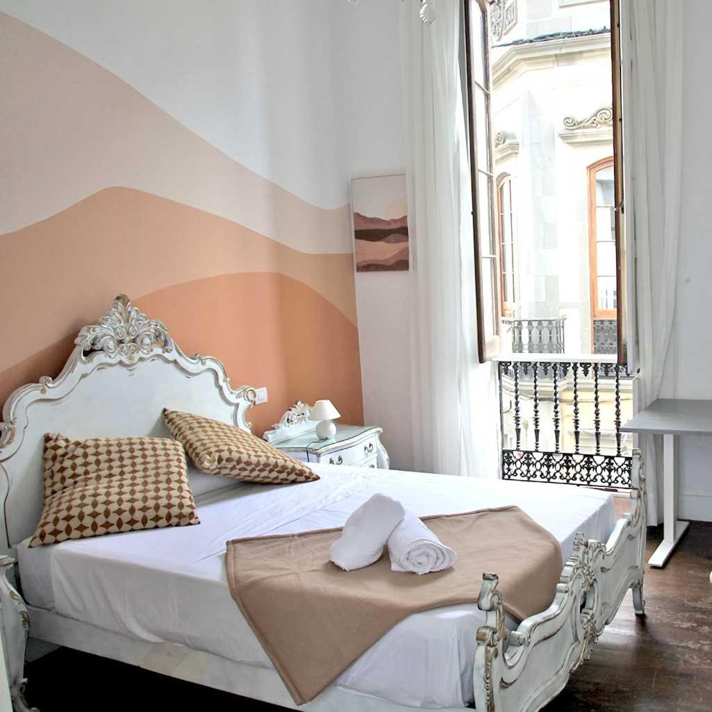 Coliving 1907 Hotell Las Palmas de Gran Canaria Exteriör bild