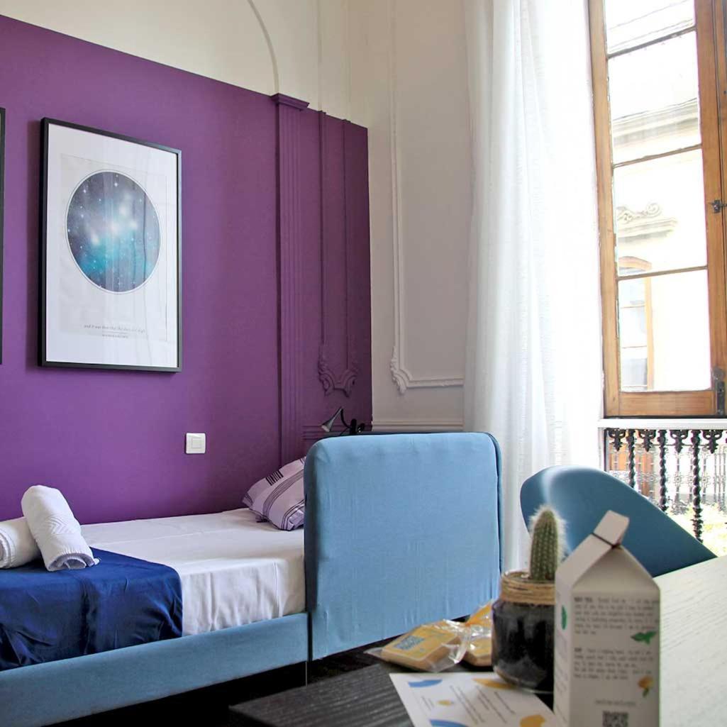 Coliving 1907 Hotell Las Palmas de Gran Canaria Exteriör bild